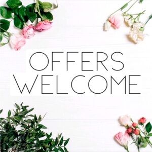 Hi All! Welcome to my closet!